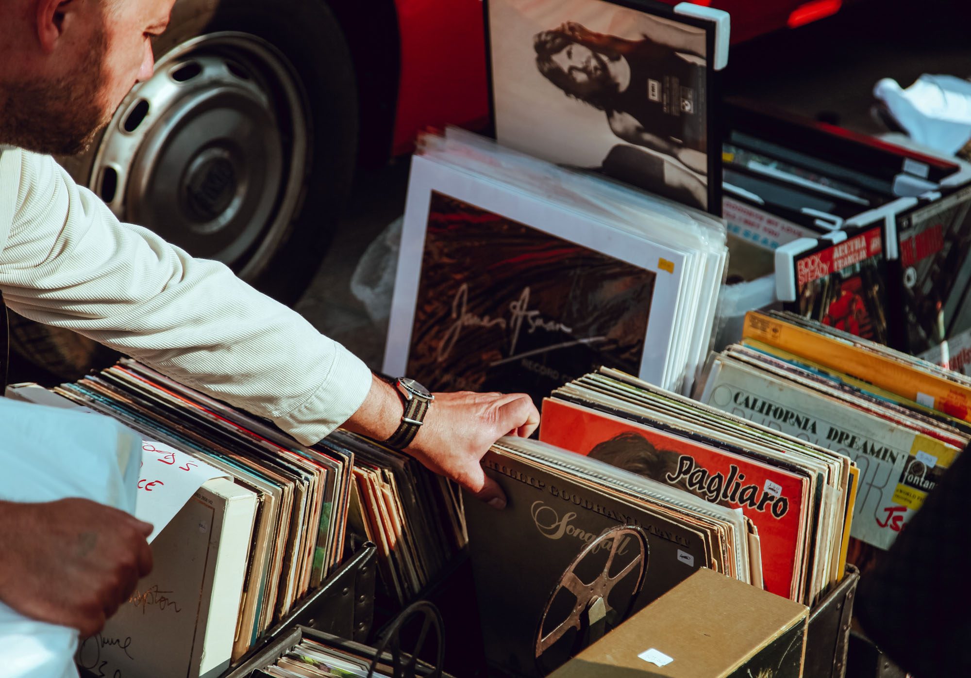 For True Music Collectors Image